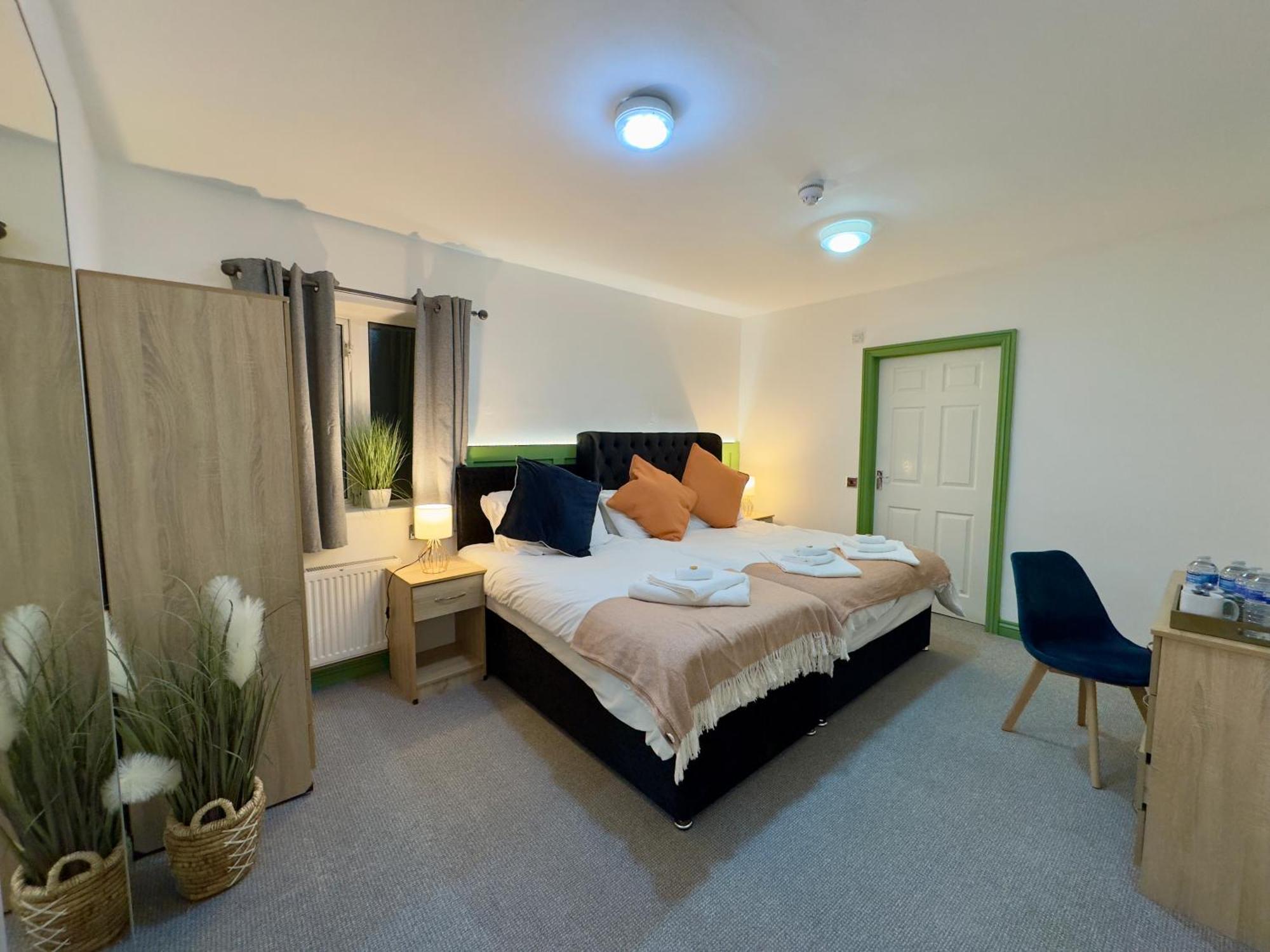 Coastal Park Accommodation لينيلي المظهر الخارجي الصورة