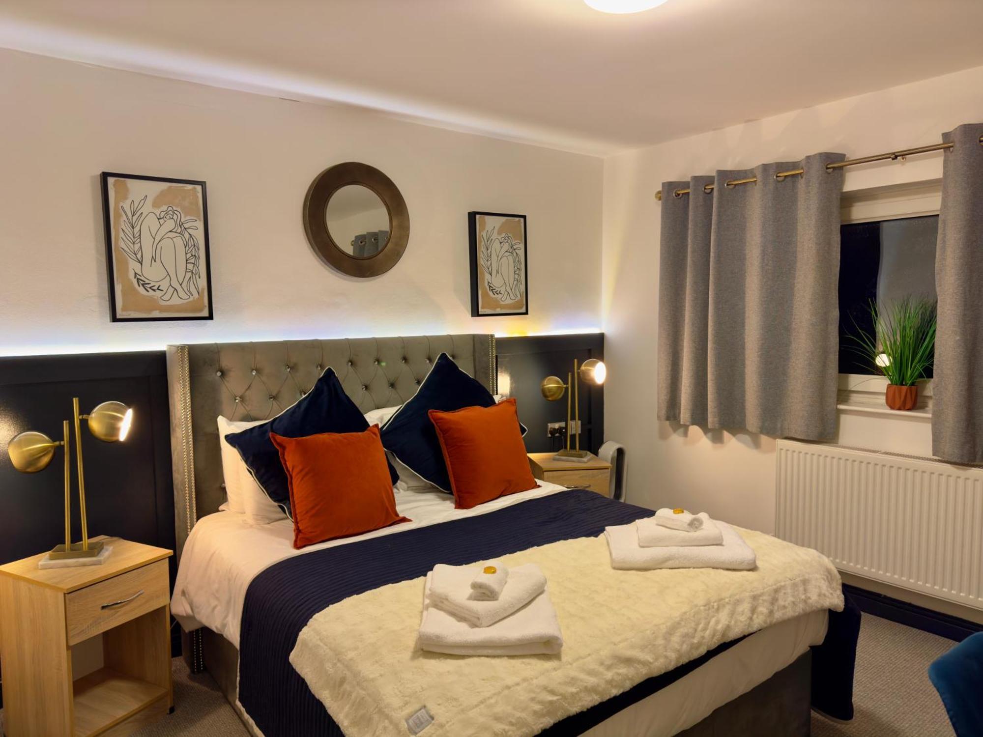 Coastal Park Accommodation لينيلي المظهر الخارجي الصورة