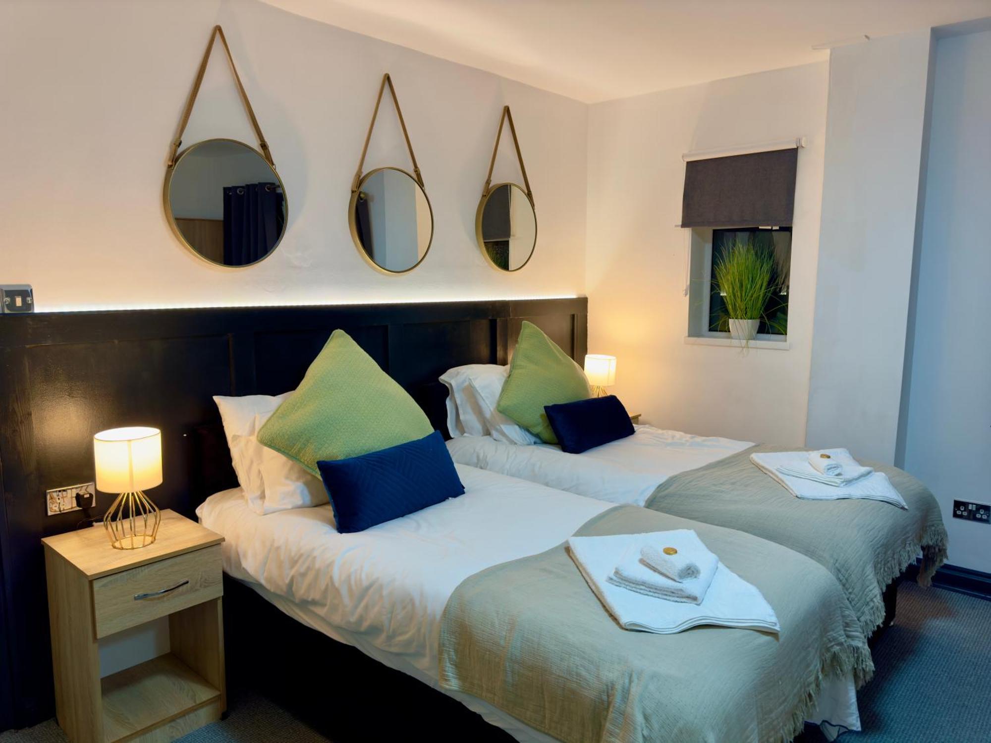Coastal Park Accommodation لينيلي المظهر الخارجي الصورة