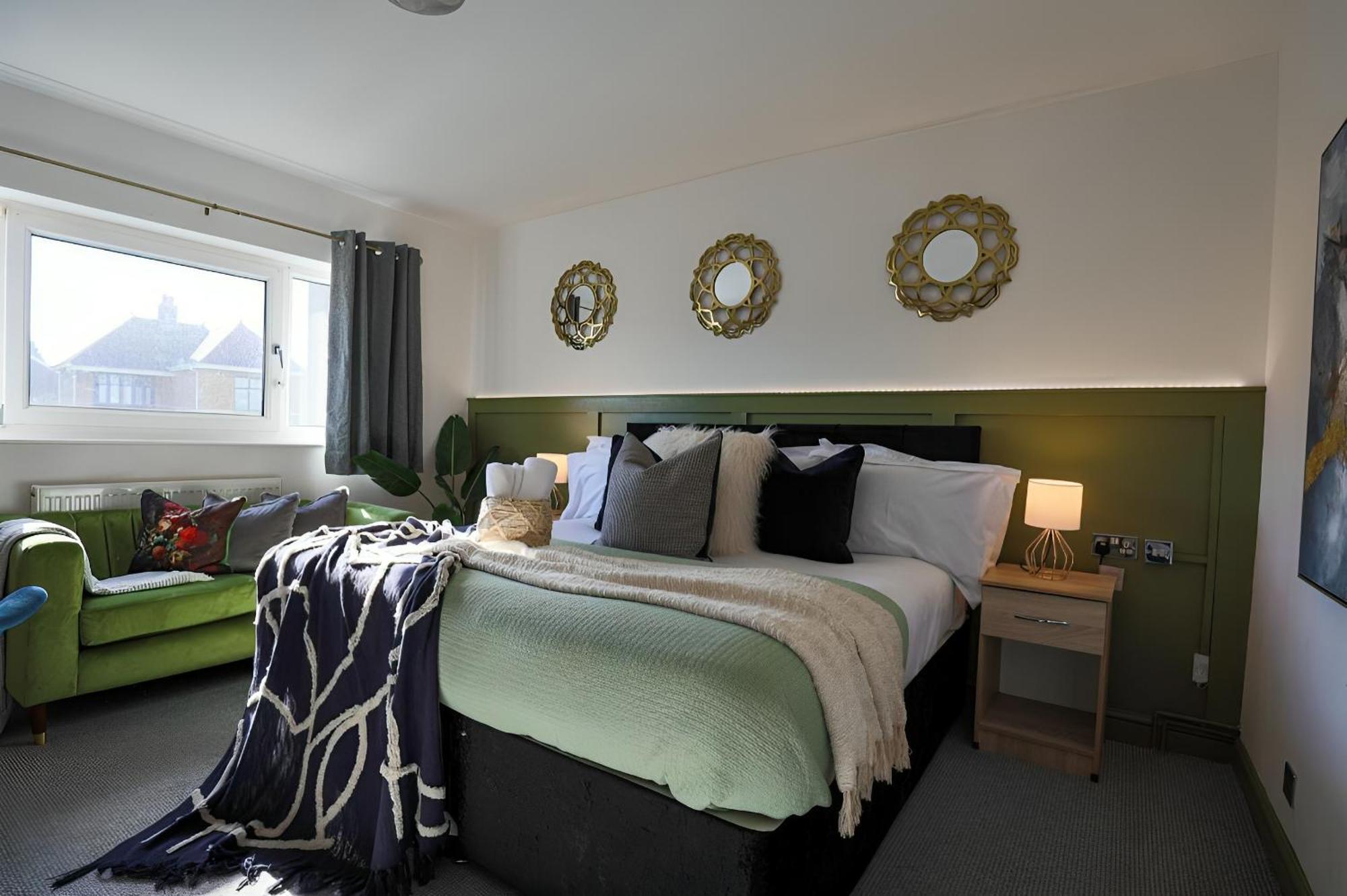 Coastal Park Accommodation لينيلي المظهر الخارجي الصورة