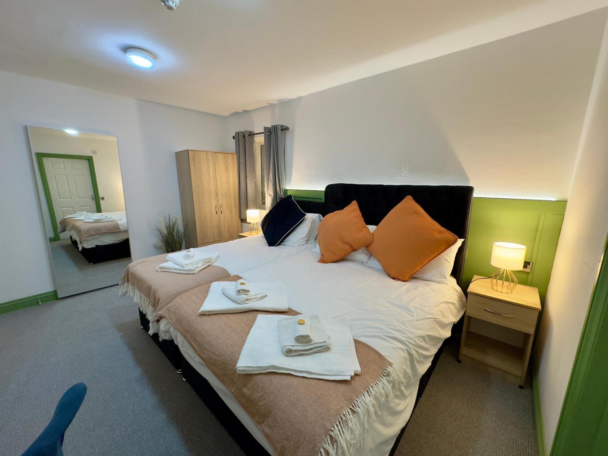Coastal Park Accommodation لينيلي المظهر الخارجي الصورة